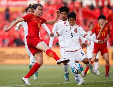开云体育app-女足国家队连续击败对手，实现五连胜