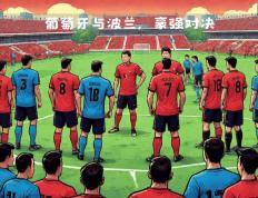 开云体育下载-欧洲豪强交锋，实力对比让世界球迷热血澎湃