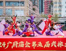 开云体育app-武术表演项目展示传统文化之美的简单介绍