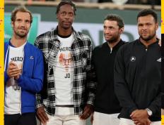 开云体育在线-关于法国网球队轻取英国网球队，费德勒制霸全场的信息