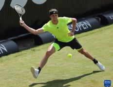 开云体育APP下载-意大利网球队轻取英国网球队，兹维列夫高光表现的简单介绍