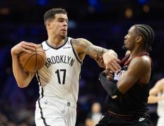 开云体育官网-篮网力克76人，字母哥带队取胜