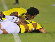 开云体育官方网站-委内瑞拉击败哥伦比亚晋级半决赛