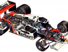 开云体育-迈凯伦轻取哈斯车队，拉塞尔高光表现