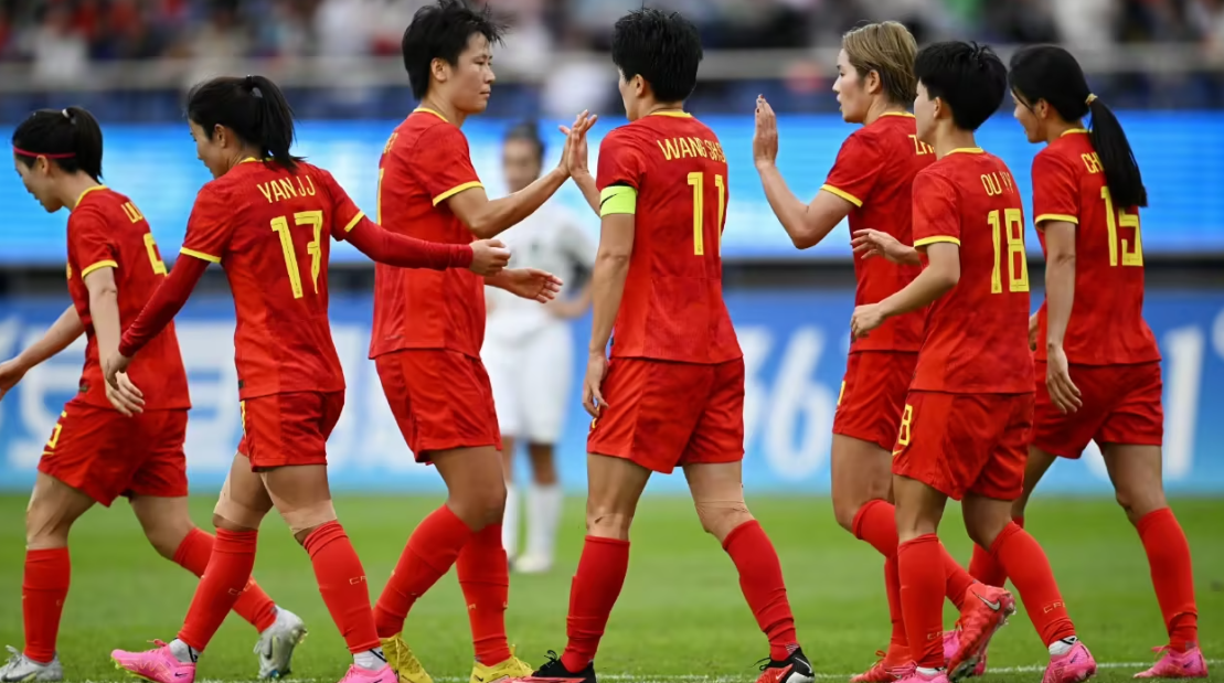 开云体育入口-关于女足国家队连续战胜对手，保持不败纪录的信息