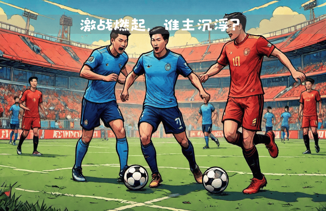 开云体育入口-体育场上的激情碰撞，谁将笑到最后