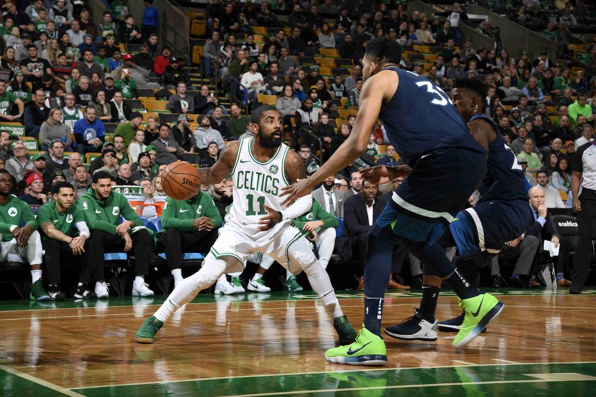 开云APP-森林狼击败凯尔特人,拉塞尔贡献两双数据的简单介绍