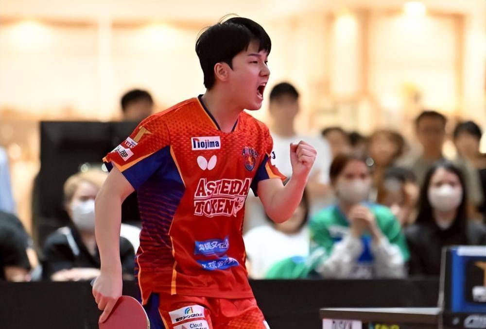 开云体育-包含中国乒乓球队绝杀英国乒乓球队,水谷隼关键制胜的词条