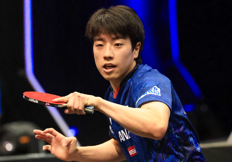 开云体育平台APP-包含奥地利乒乓球队险胜韩国乒乓球队,张本智和惊艳世界的词条