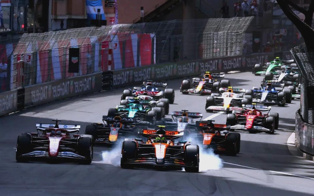 开云体育官网-哈斯车队碾压威廉姆斯，诺里斯关键制胜