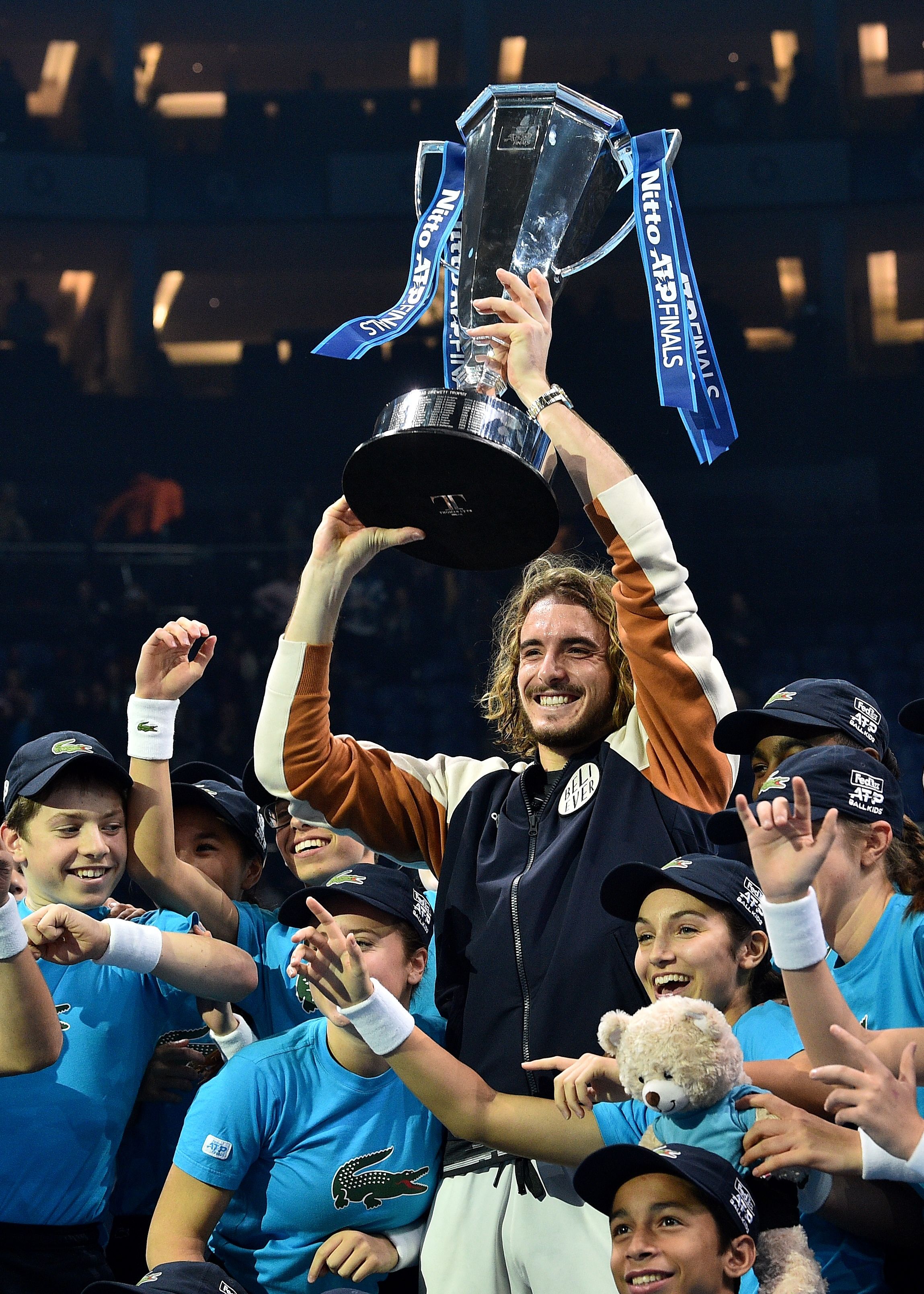 开云体育中国-法网完胜ATP总决赛，西西帕斯惊艳四座