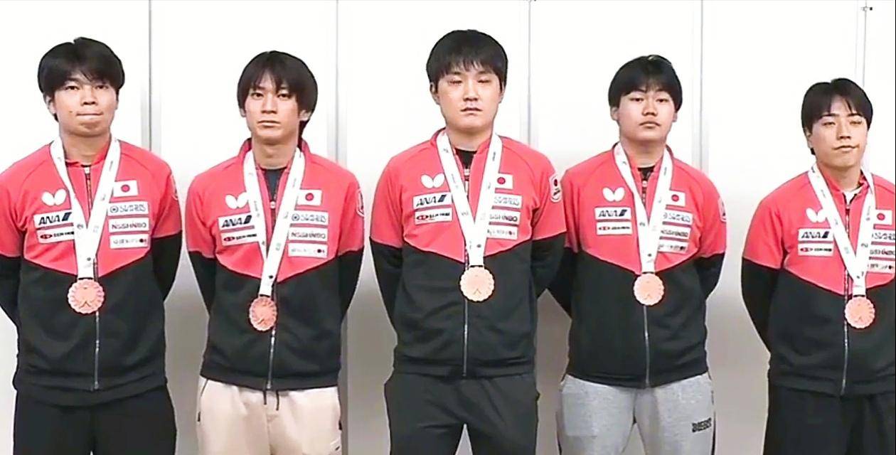 开云体育在线-德国队完胜韩国队,张本智和统治全场