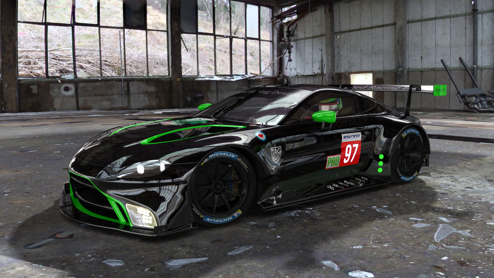 开云官网-黑色闪电，莫兰特与F1揭幕之夜的猩红交响曲